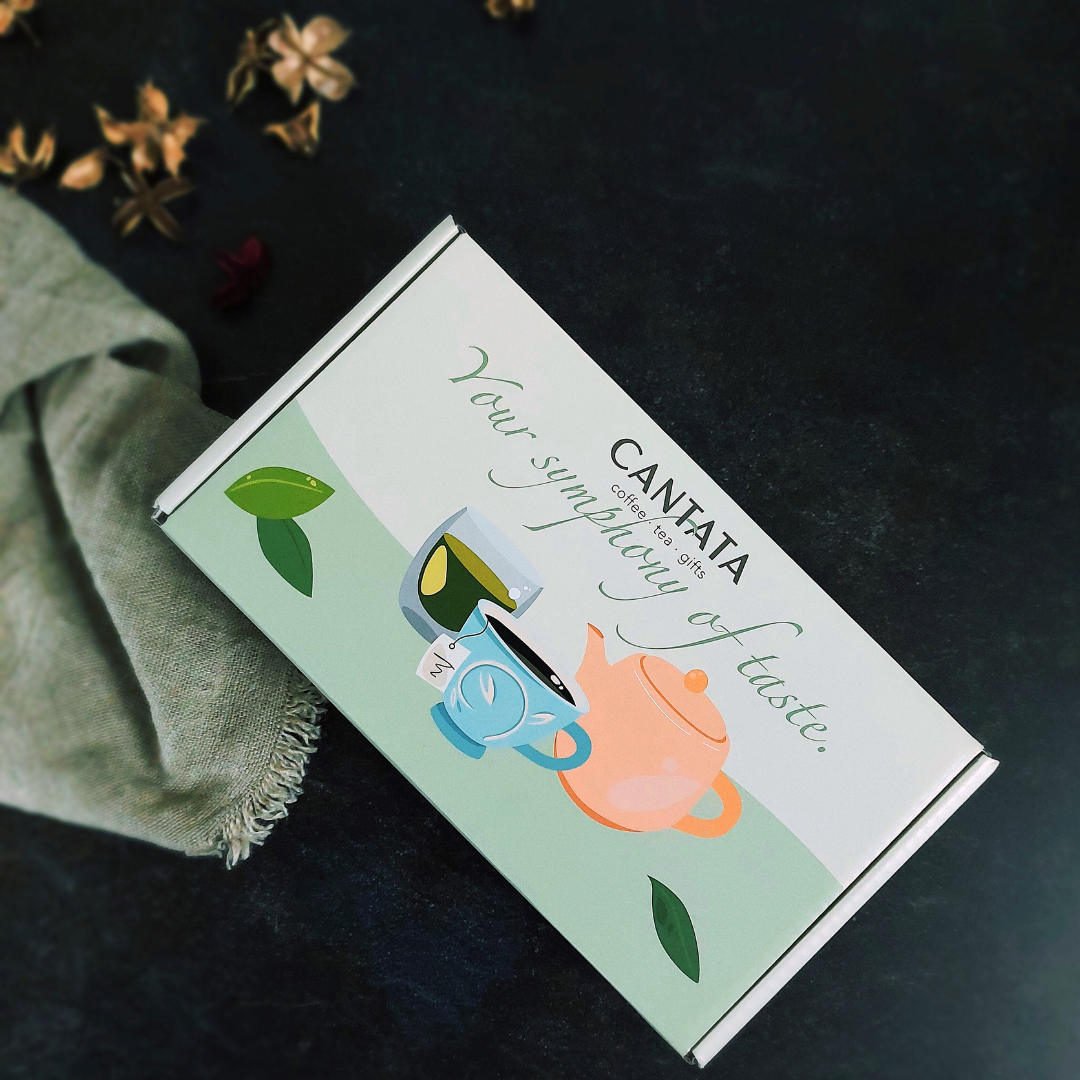 Relax take it Teazy - thee cadeaupakket