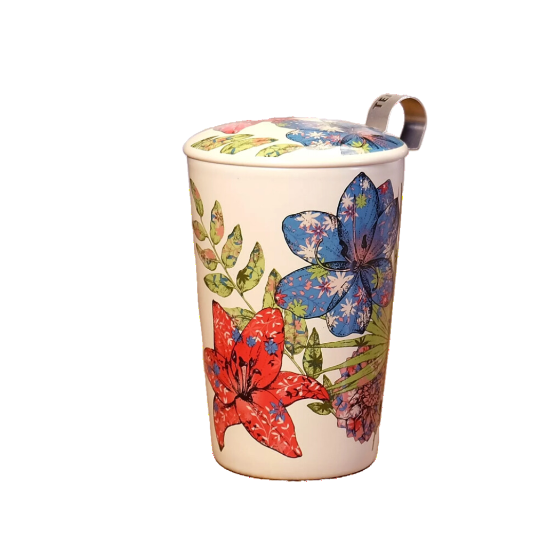 TeaEve Rustic Flower 0.35L