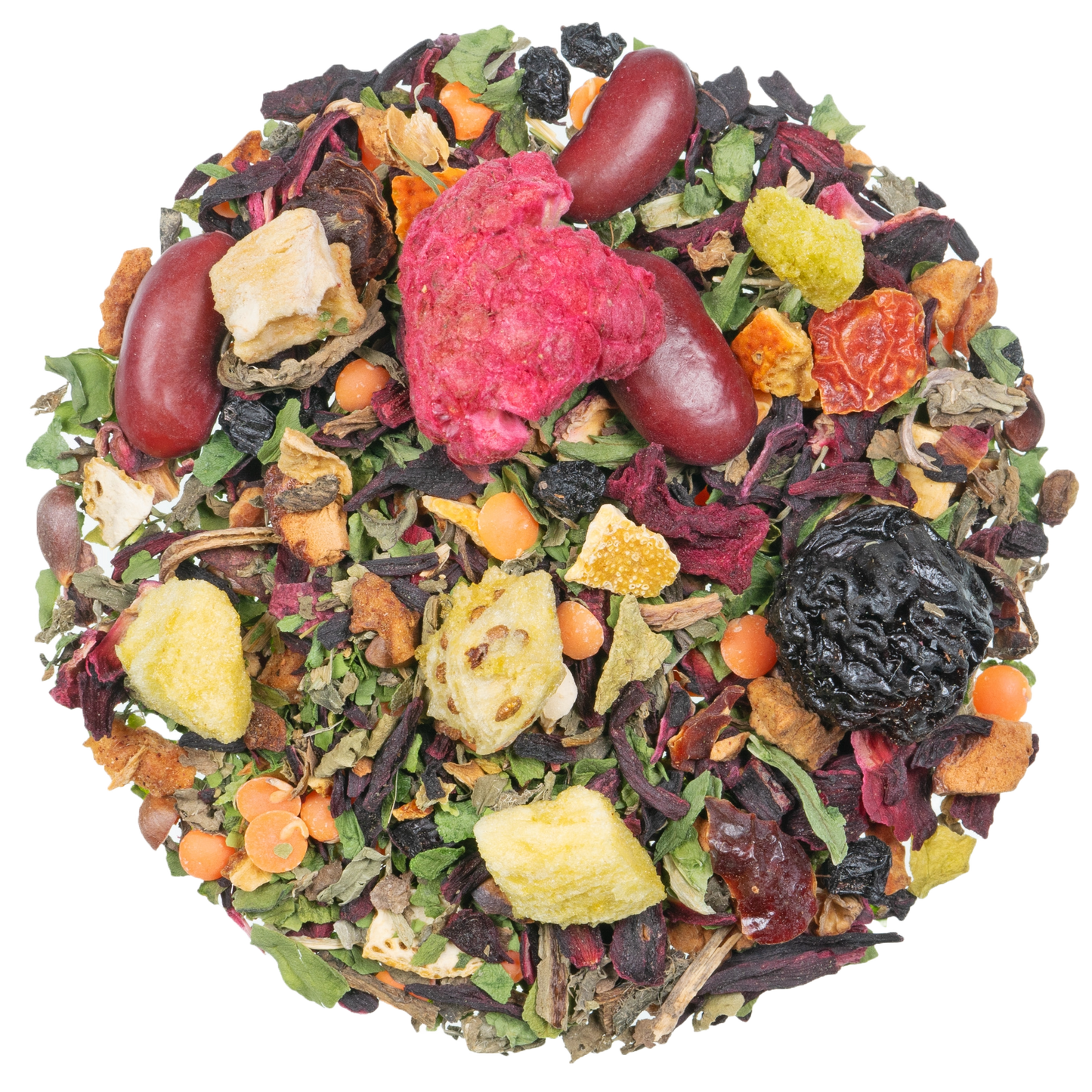 Fruit melange Light my Fire