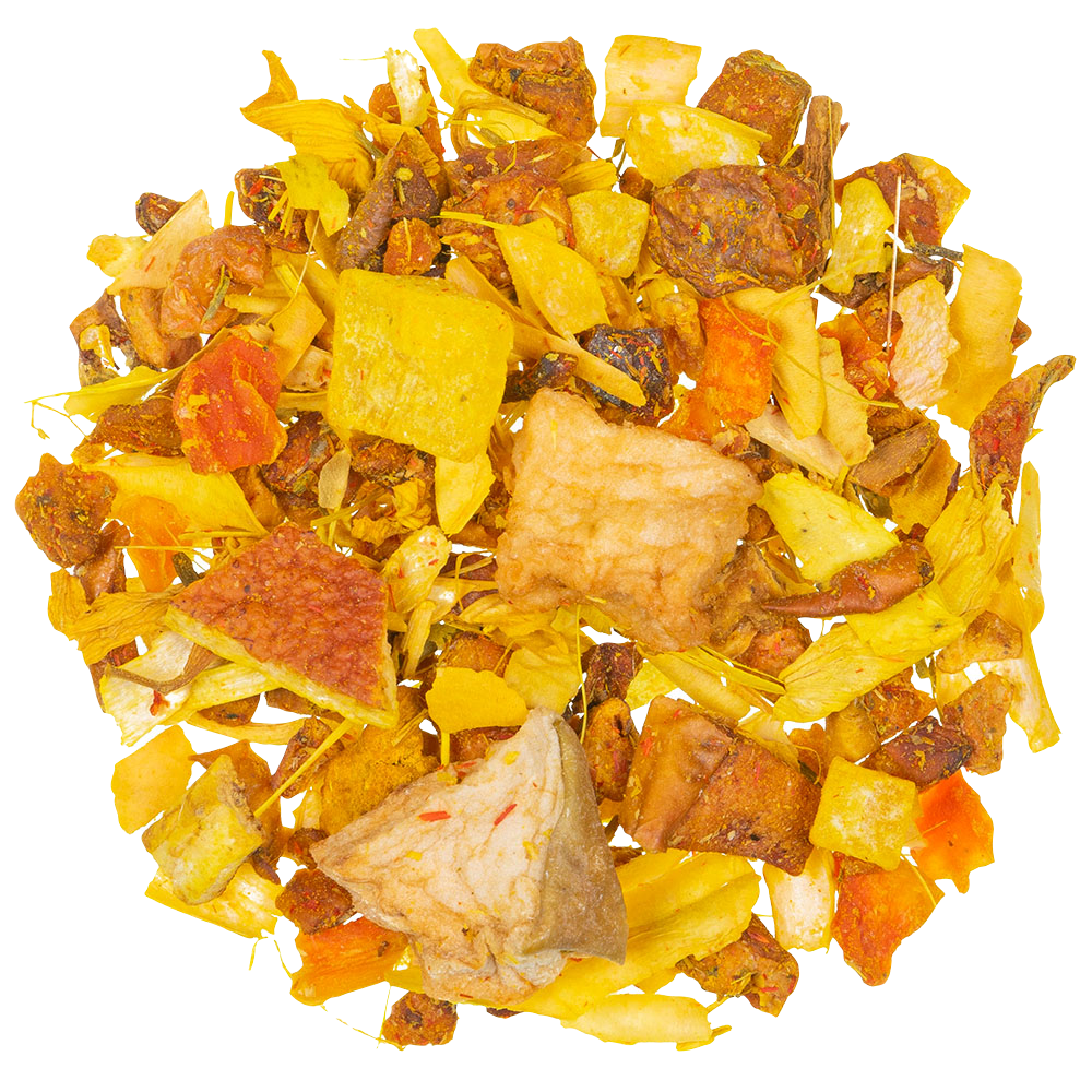 Fruit melange Yellow Pop