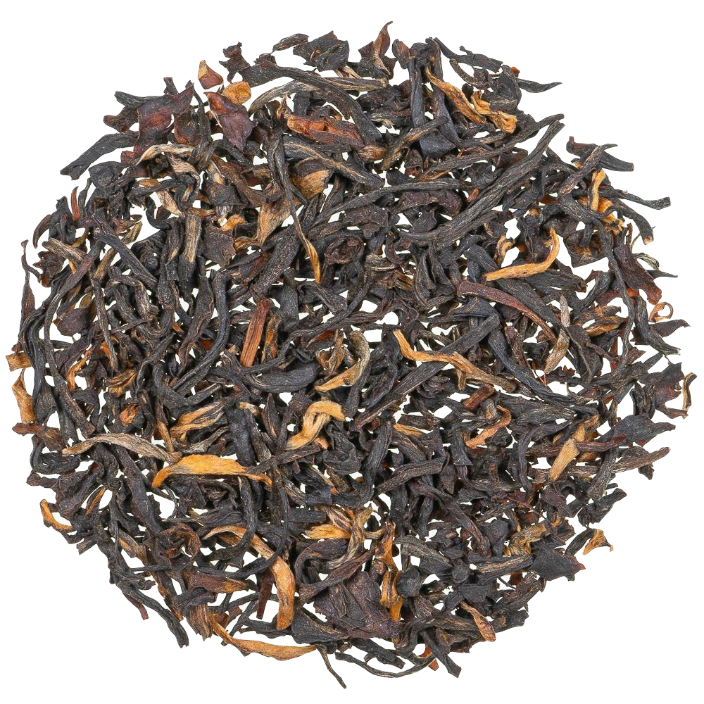 Zwarte thee Indië - Assam Golden Tippy Mokalbari FTGFOP