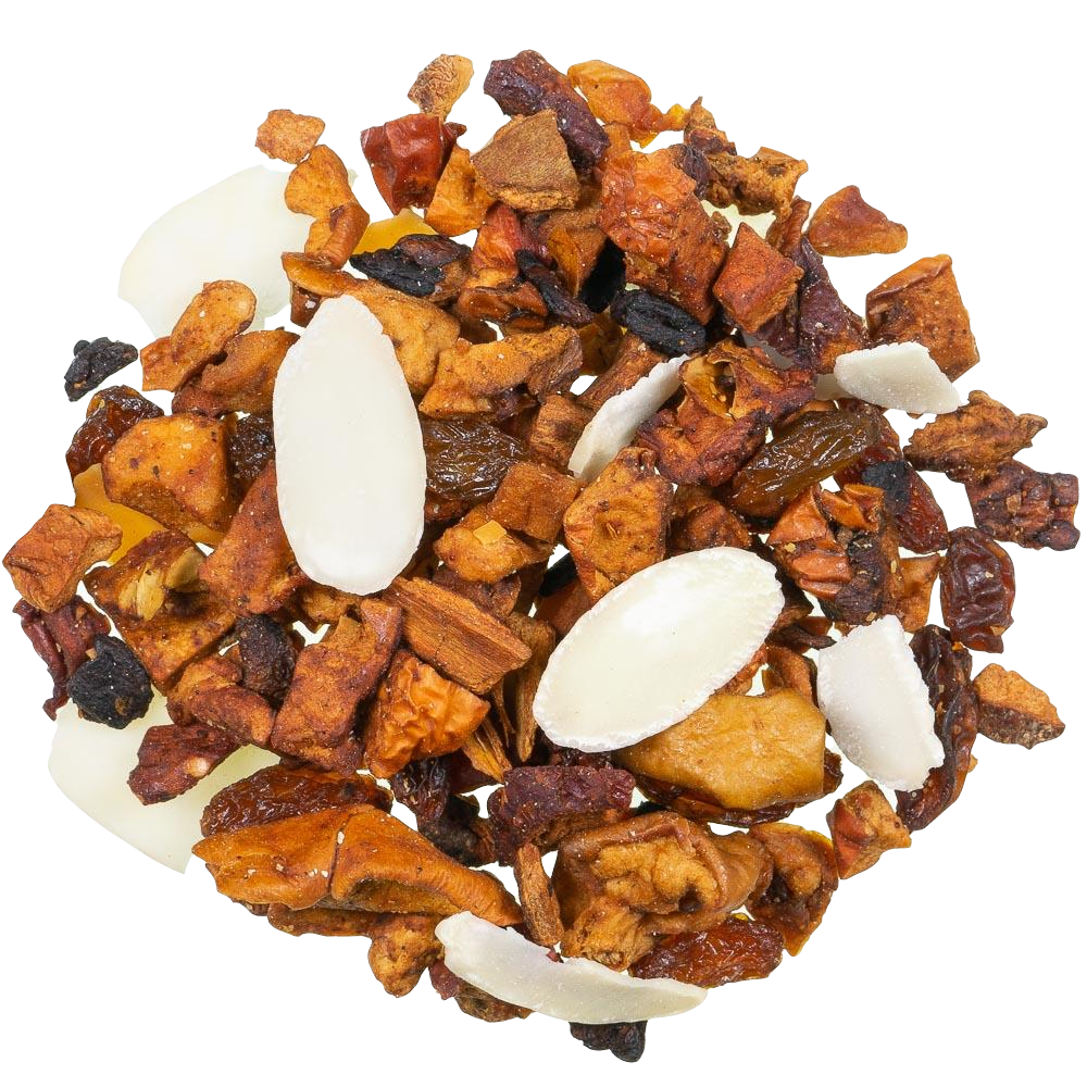 Fruit melange Apple Pie*