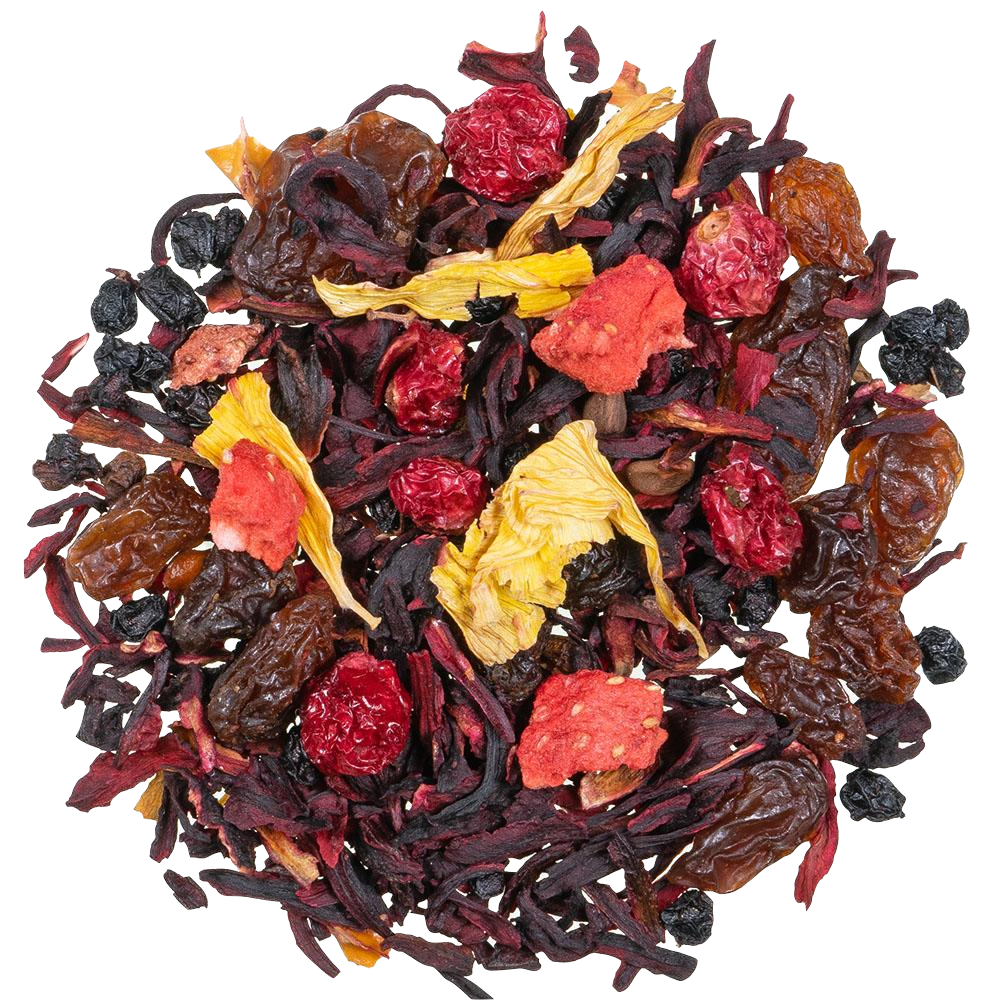 Fruit melange Berry Jelly