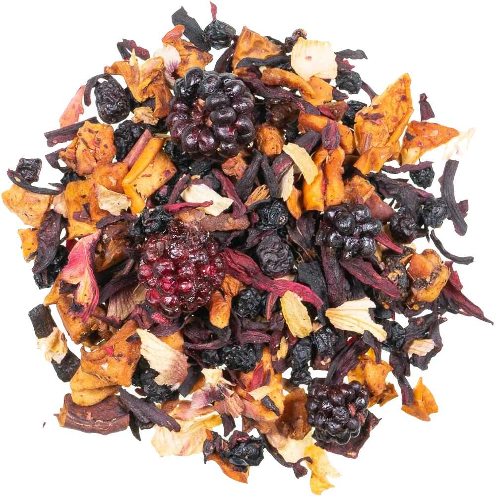 Fruit melange Blackberry