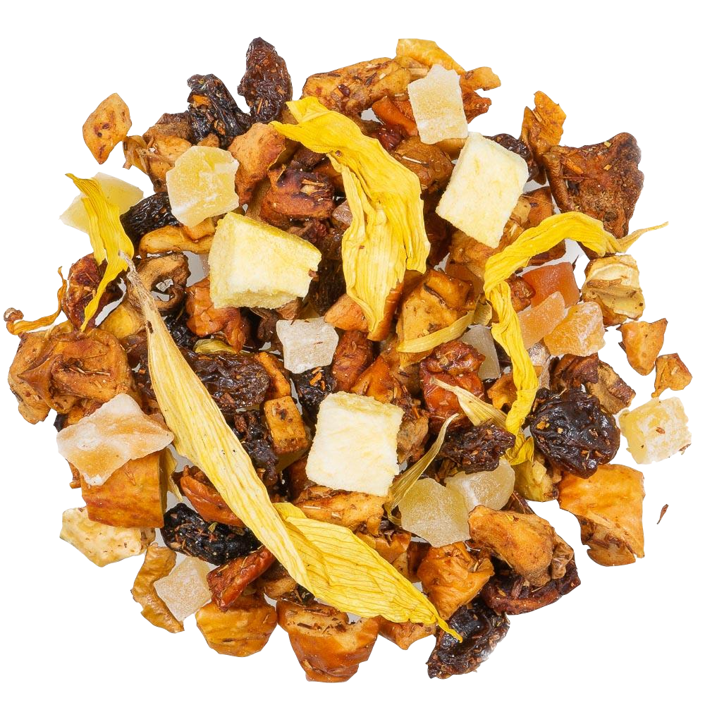 Fruit melange Yellow Peach