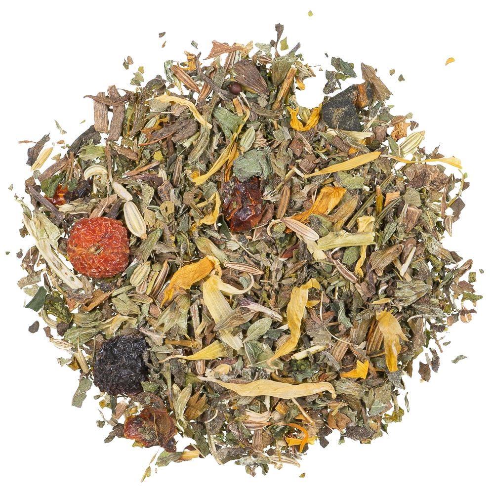 Kruiden infusie Sleep Well