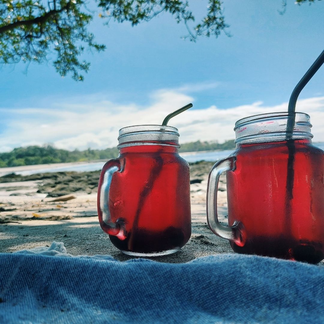 Kruiden infusie Pura Vida