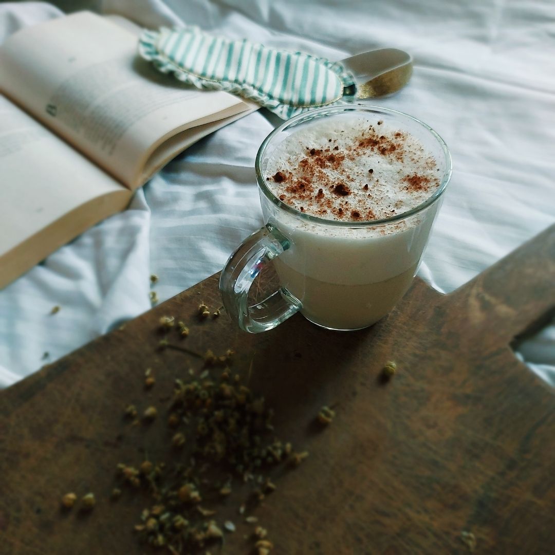 Kruiden infusie Camomile Blossoms