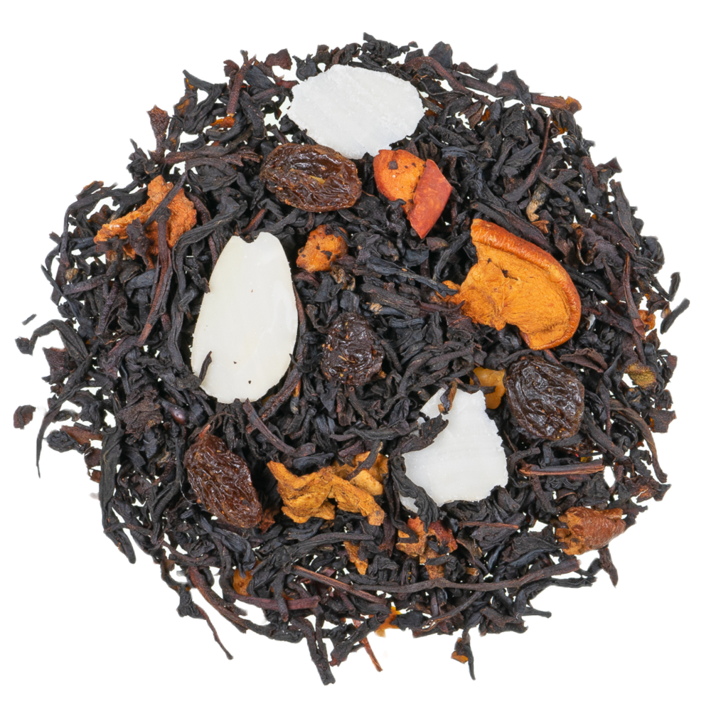 Zwarte thee Nanna Frieda's Apple Cake*