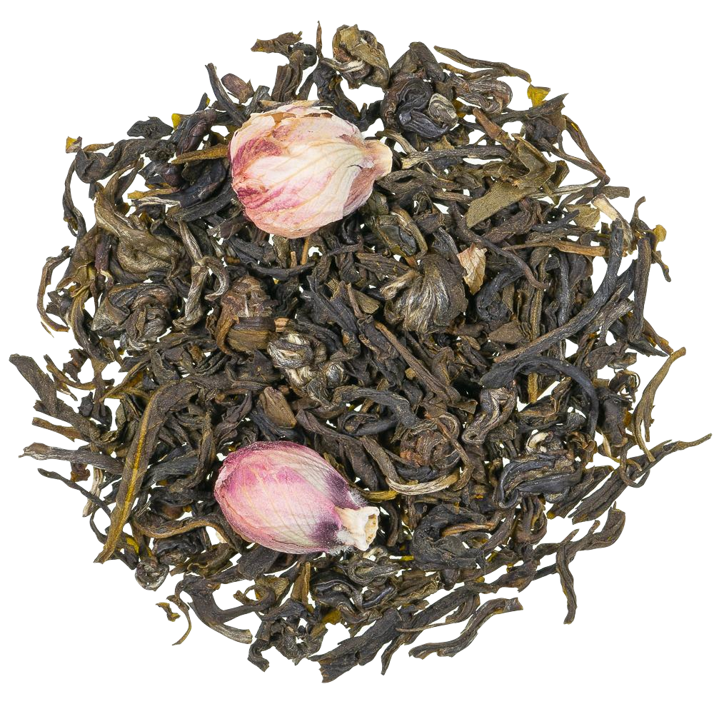 Witte thee Buddha's Little Secret