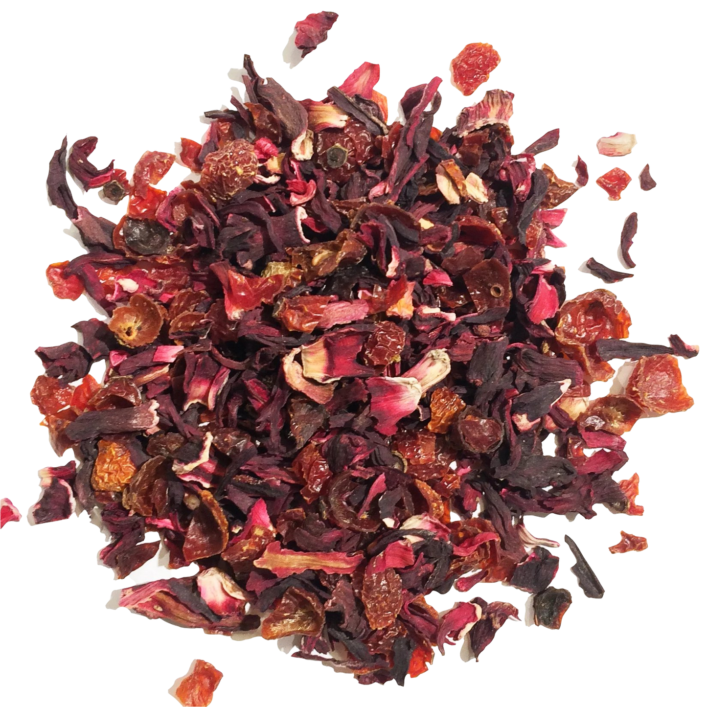 Fruit melange Rosehip Hibiscus