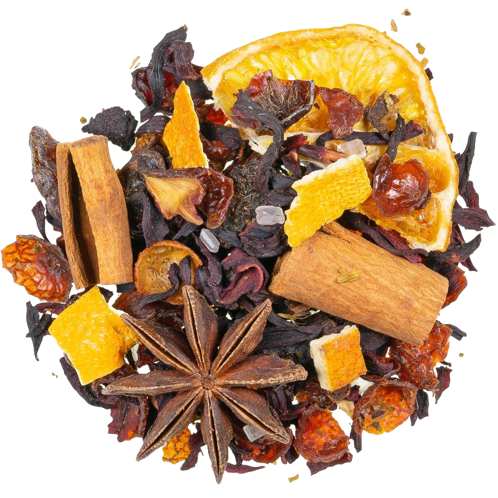 Fruit melange Snow Mountain Punch - LIMITED EDITION