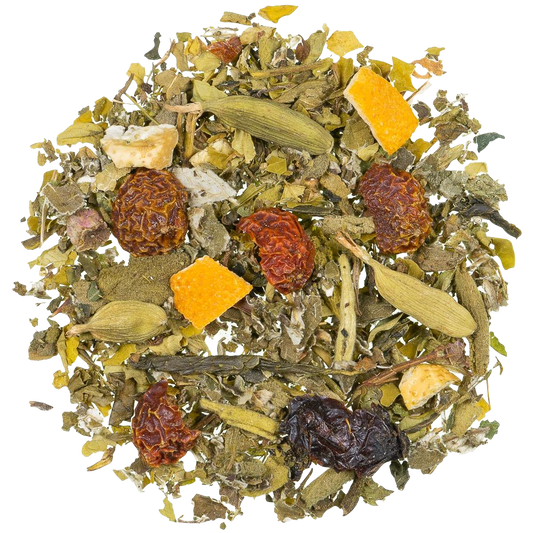 Kruiden infusie Moringa Detox