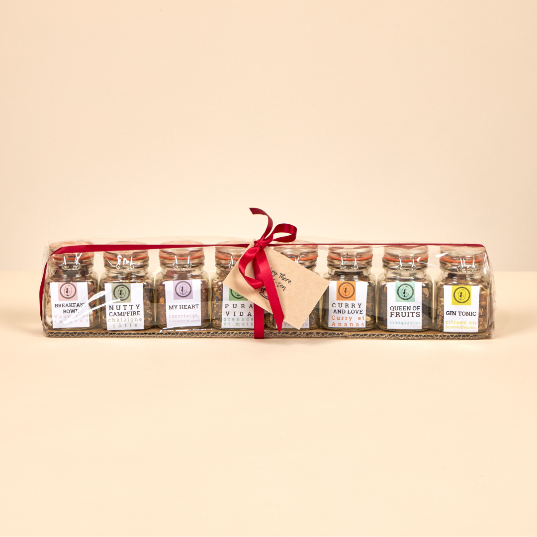 Only Love  - thee cadeaupakket - online only