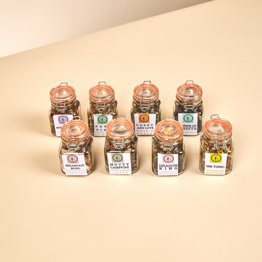 Pursuit of Happiness  - thee cadeaupakket - online only