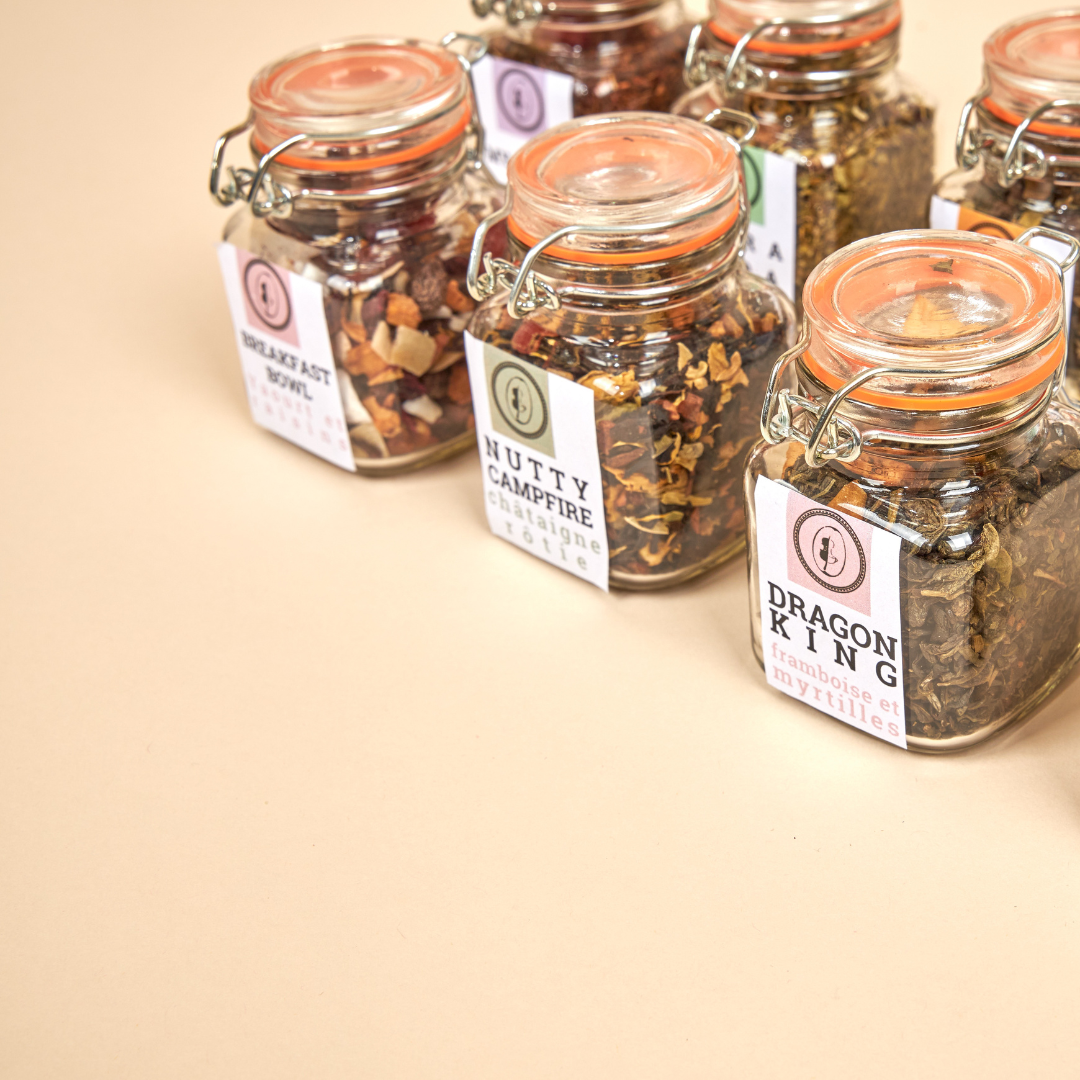 Pursuit of Happiness  - thee cadeaupakket - online only