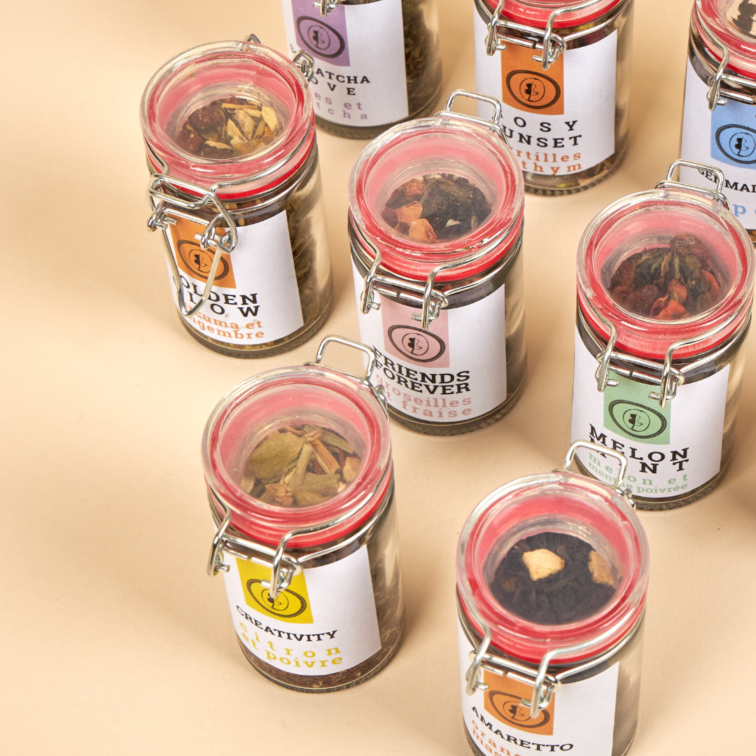 Pursuit of Happiness  - thee cadeaupakket - online only