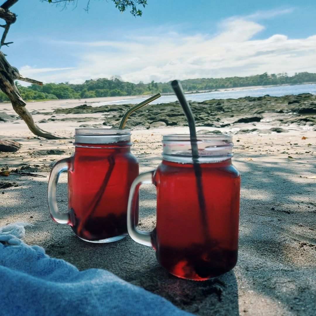 Kruiden infusie Pura Vida