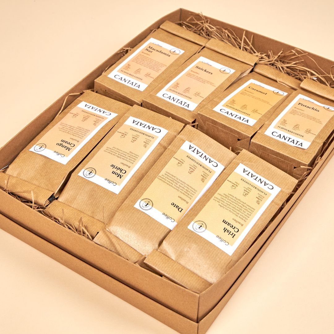 Craving For More - ontdekkingspakket koffie